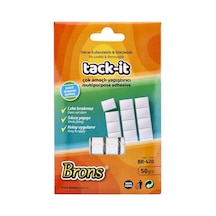 Br-420 Hamur Yapıştırıcı Tack-it 50 Gr