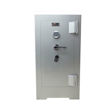 Nas Çelik ÖTK-E125 Şifreli Yüksek Güvenlikli Zırhlı Çelik Kasa