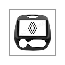 Renault Captur Dıjıtal 2013-2019 4 Gb Ram 64 Gb Hafıza Androıd Multımedıa Teyp