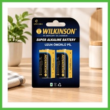 Vaveni Alkaline Orta Pil Arz
