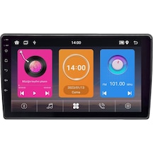 Hyundai İ30 Android Multimedya Sistemi 2012-2016 Crv-4265xaa