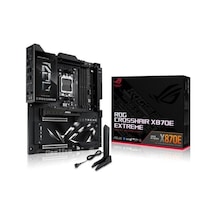 Asus ROG Crosshair X870E Extreme 9000MHz OC DDR5 AM5 E-ATX Anakart