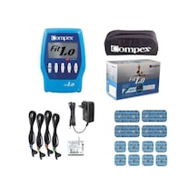 Compex Fit 1.0 Tens Cihazı Aleti Kas Guclendirme Cihazı Compex Fit 1.0 Tens Cihazı Aleti Kas Guclendirme Cihazı