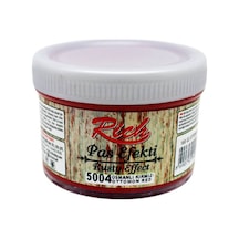 Rich Pas Efekti Rusty Effect 150 Cc. 5004 Osmanlı  Kırmızı