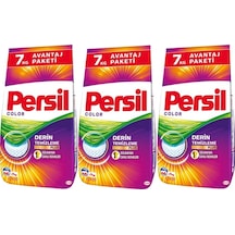 Persil Matik Toz Çamaşır Deterjanı 21kg Color/renkli 138 Yıkama