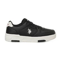 U.s. Polo Assn. Andy 6fx 102156812 Erkek Sneaker Ayakkabı Siyah 40-45 Siyah