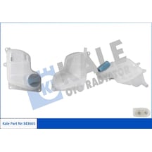 Kale 343665 Genleşme Tankı Radyatör Ek Depo Kapak Dahil - Audi A4 1994-2001 1.6 8d0121403f - 8d0121403l - 8d0121403j