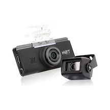 Gnet N2T Su Geçirmez Wi-Fi Ticari Araç Kamerası Kara Kutu