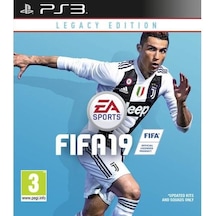 Fifa 19 Ps3 Playstation 3 Oyunu