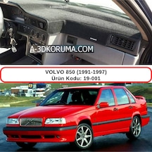 VOLVO 850 (1991-1997) TORPİDO  KORUMASI / HALISI / ÖRTÜSÜ