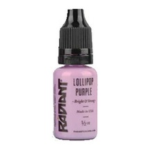 Lollipop Purple - Radiant Tattoo Dövme Boyası - 0,5oz/15ml