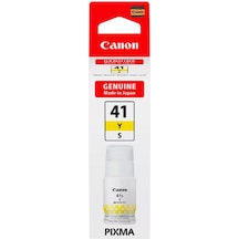 Canon Gı-41s Sarı Mürekkep
