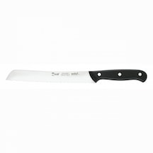 Ivo 26010 Solo 20cm Siyah Ekmek Bıçağı
