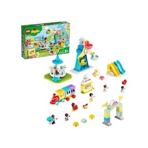 LEGO® Duplo 10956 Kasabası Lunapark 95 Parça