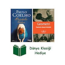 Portobello Cadısı + Geometri + Dünya Klasiği Hediye