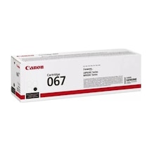 Canon Siyah Crg-067 Black  Toner 99649307