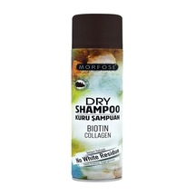 Morfose Kuru Şampuan Kahve Renkli Saçlar 200 Ml Tüm Saçlar