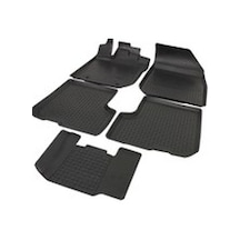 Ekiciler Vw Golf 7 4D Havuzlu Paspas 2013-2020