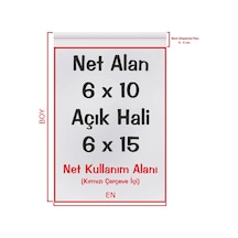 Şeffaf Bantlı Yapışkanlı Opp Jelatin Poşet 250 Adet 6 x 10 + 5 CM
