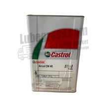 Castrol Aircol Cm 46 Kompresör Yağı 16 KG
