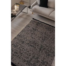 Bej Krem Şönil Kilim Oturma Çocuk Odası Salon Mutfak Yolluk Dokuma Makine Halısı Bej