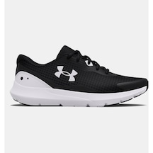 Under Armour Kadın UA Surge 3 Koşu Ayakkabısı 3024894-001 Siyah