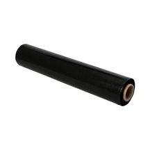 Şeylişeyler - Siyah Palet Streç Film 2 Kg 50x200 M 23 Mikron 1 Rulo