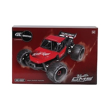 4d-h5 Blaster Metal Kasa Elektrikli Araba 50 Km -gepettoys Çok Renkli