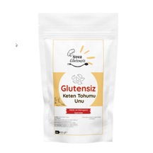 Glutensiz Keten Tohumu Unu 500 G