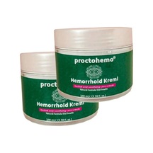 Süper Proctohemo Bakım Kremi 150 Ml X 2 Adet