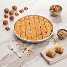 Baklava Cevizli 1,25 Kg Tepsi
