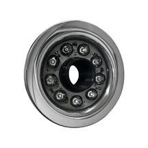 Havuz Yer Armatür Fıskiyeli Smd Yeşil 9w/12v