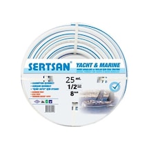 Sertsan Market Tipi Ultra Yat Marine Hortum 25 Metre