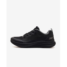 Skechers Bobs Moda Flex Kadın Siyah Spor Ayakkabı 117730tk Bbk Siyah
