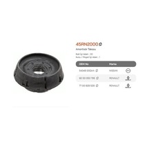 Asmetal 45rn2000 Amortisör Takozu Ön Clio Iı Kangoo Symbol Thalia 7700829529s2