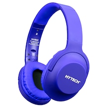 Hytech HY-K19 Reminor Kulak Üstü Kulaklık Mavi