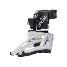 Shimano Slx Fd-m7025-d 34.9 MM İkili Ön Vites Gümüş Gri