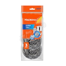 3 Adet Macromax Ovma Teli 3'lü Paket Diğer