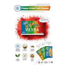 Mixed Fruit Box 30'lu Meyve Tozu