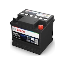 0092lg0030 - Lg 40 Ah Jel - 40ah - Bosch