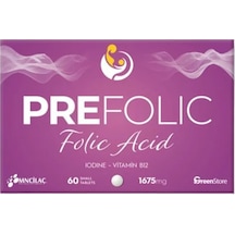 Prefolic 75 Mg 60 Tablet