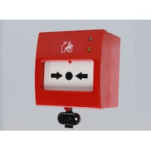Vionty Vkb-2976 Kablosuz Yangın Butonu
