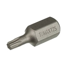 Torx Otomotiv Bits Uç - T50x30 20 Adet Çok Renkli