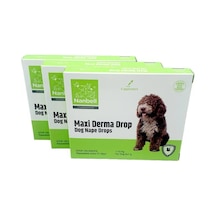 3 Kutu 1-10kg Köpekler İçin 5li Damla Paketi