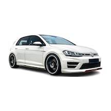Volkswagen Golf 7 - 7.5 2012 - 2019 Oettinger Style Marşpiyel S