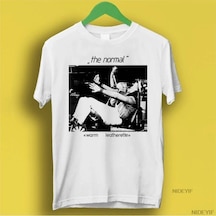Tarzsokak Normal Sıcak Suni Deri Yeni Dalga Meme T-shirt Erkekler Kadınlar Için % 100% Pamuk T Shirt Kı Çok Renkli