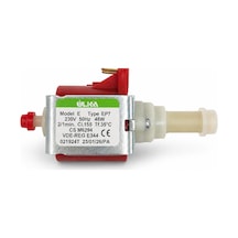 Ulka Titreşim Pompası Ep7-230v, 50hz, 48w Nsf Kırmızı