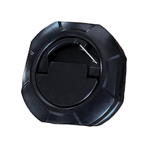 Suntek Çadır Kanopi Kancası Dişli Işık Sırt Çantasıyla Siyah