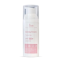 Doa Skin Care Tone-up Güneş Kremi Spf50+ 60ml , Cilt Tonu Eşitleyici & Kızarıklık Giderici Sku: Mır8690010428899