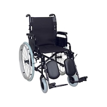 G-131 Fonksiyonel Manuel Tekerlekli Sandalye / Functional Manual Wheelchair
